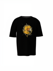 Thunder Club Oversized T-Shirts