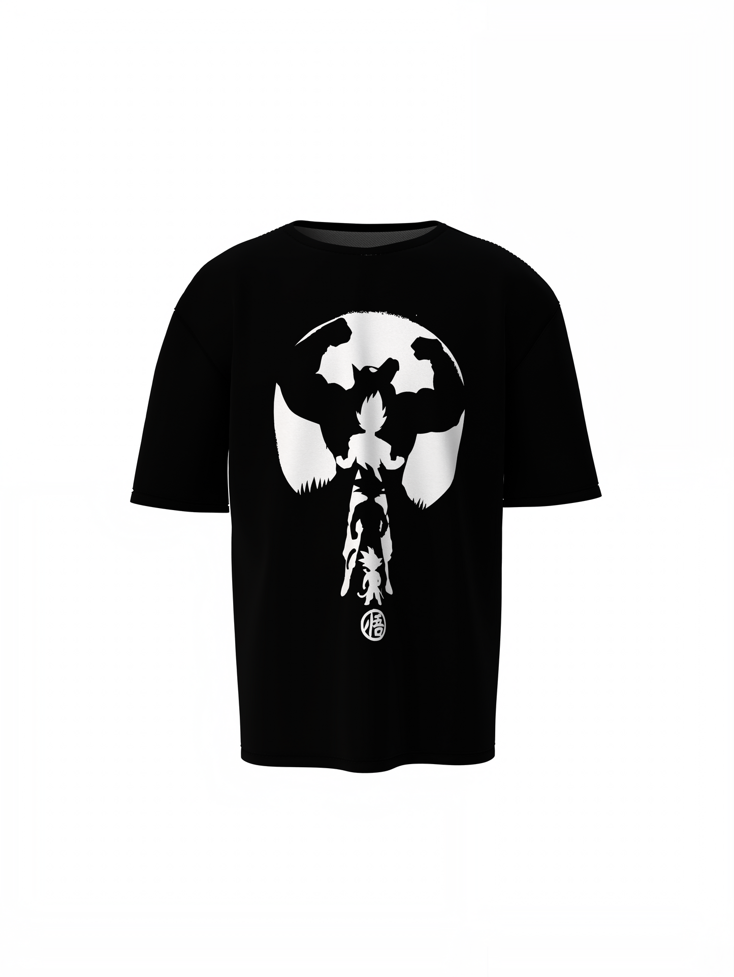 Child to Adult Oversized T-Shirts Stylish Unisex Wear