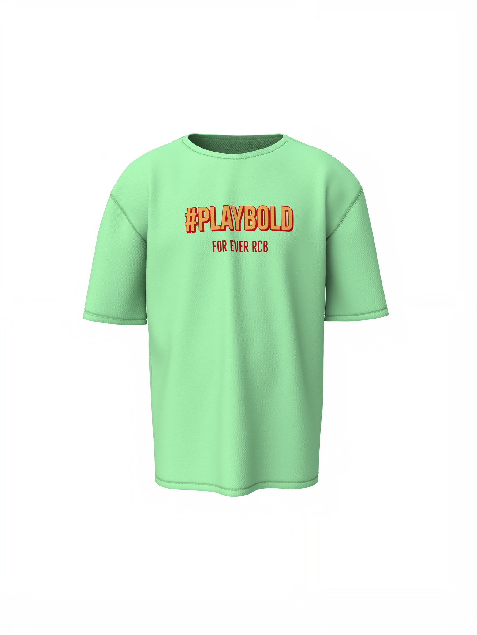 Playbold Oversized T-Shirt