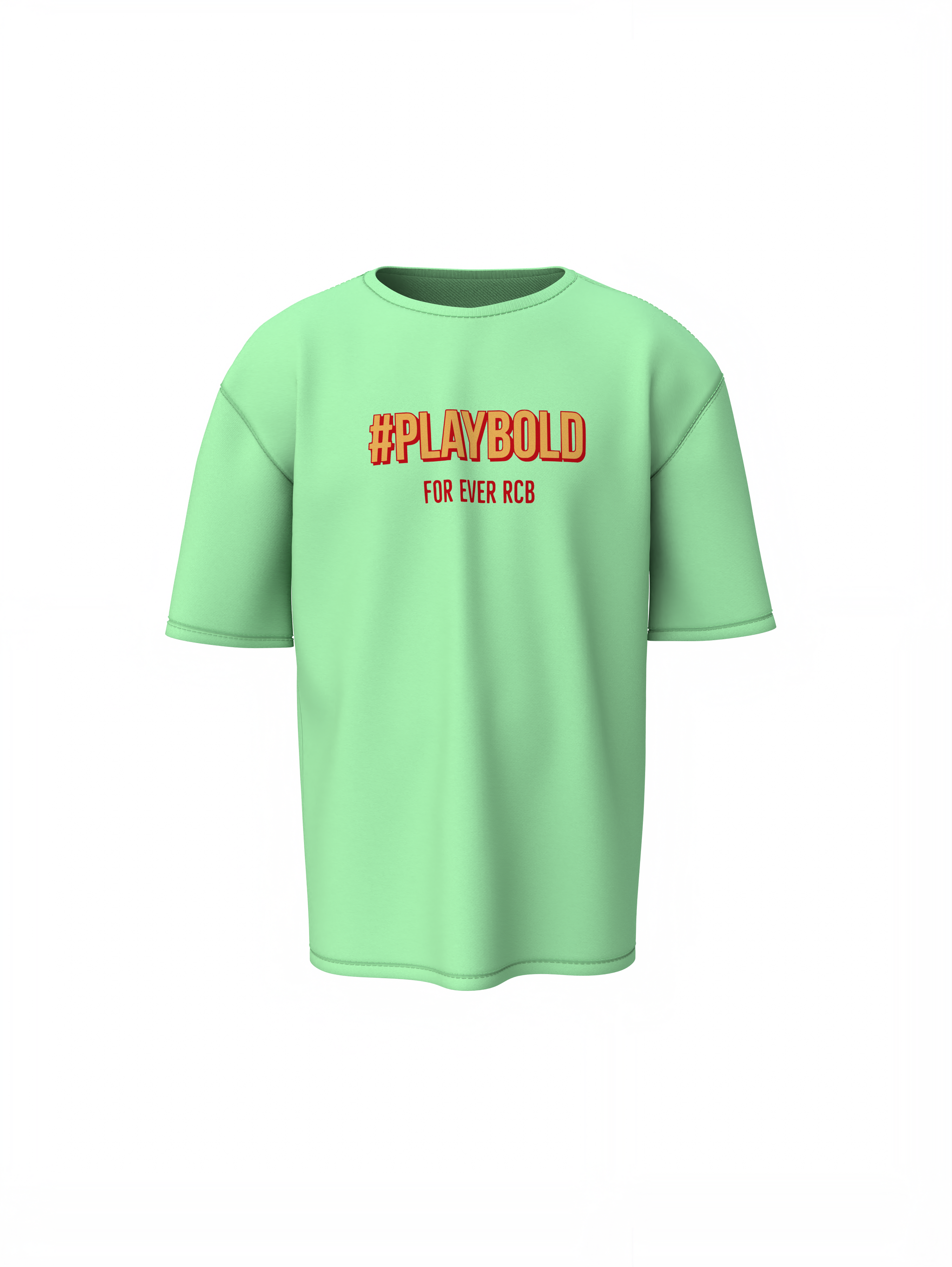 Playbold Oversized T-Shirt