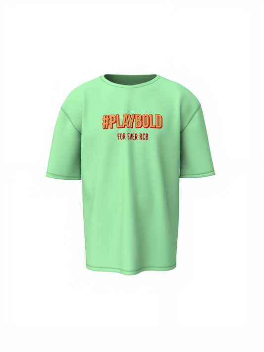 Playbold Oversized T-Shirt