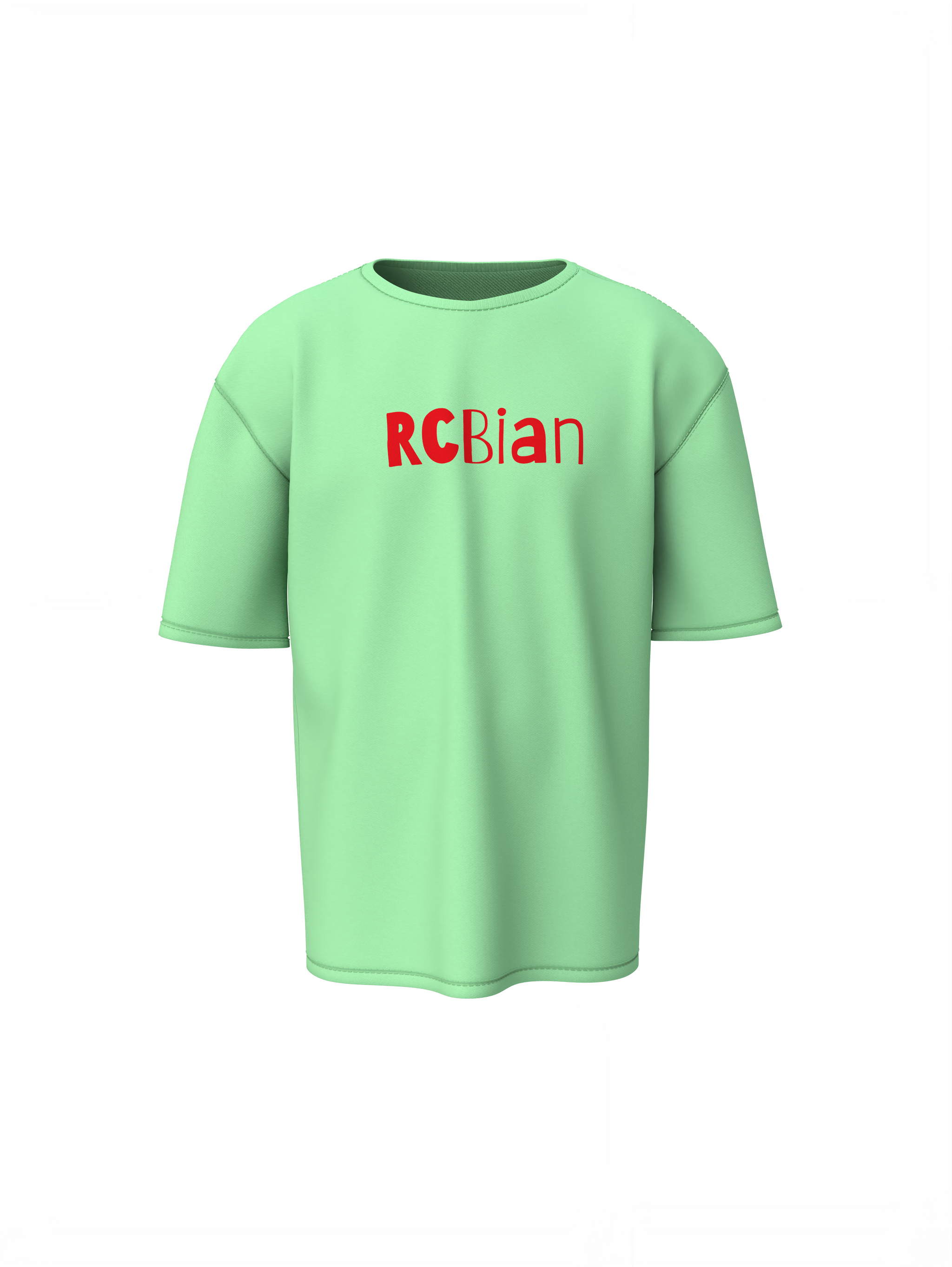 RCBian Oversized T-Shirt