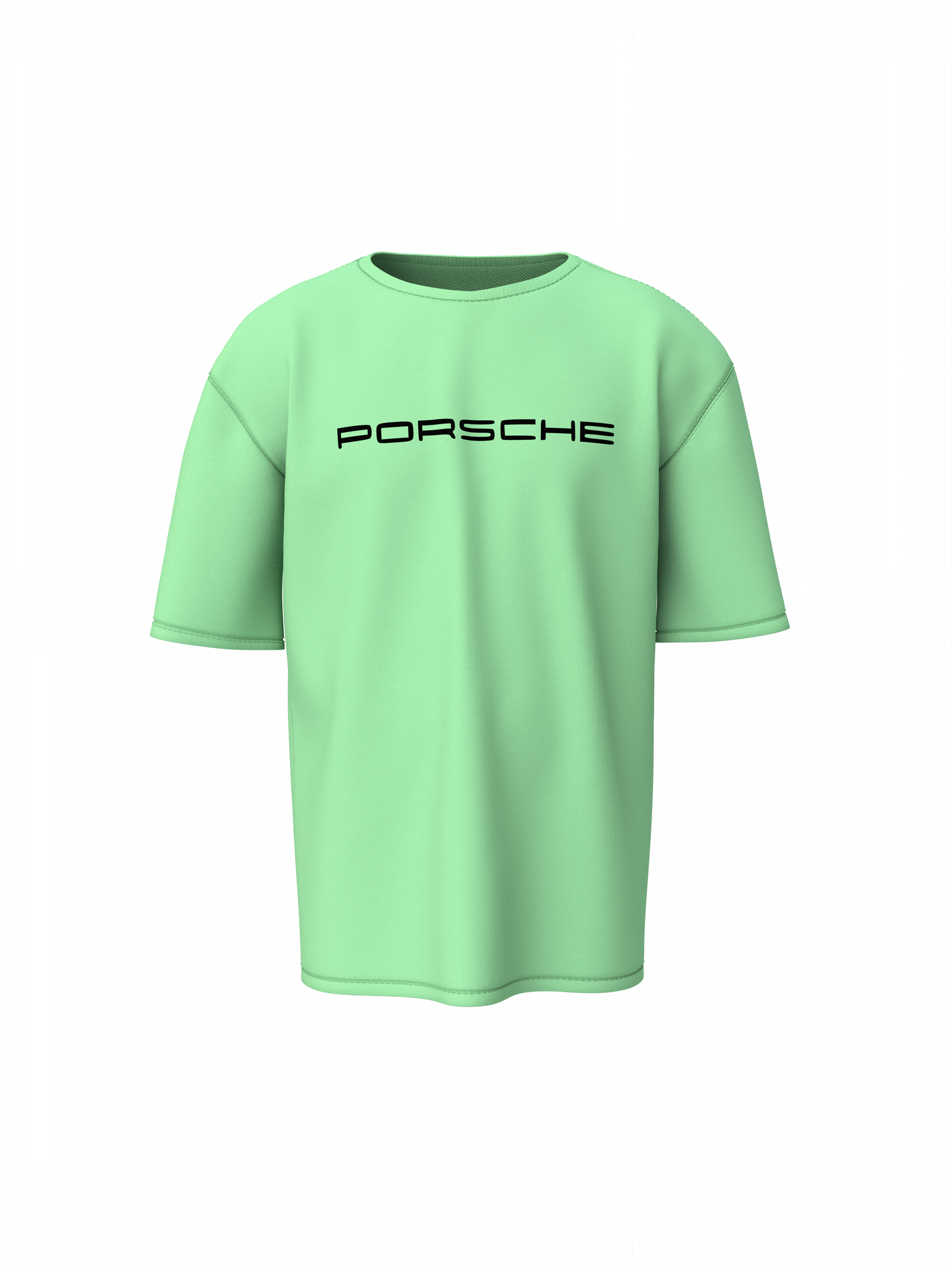 Porsche Oversized T-Shirt