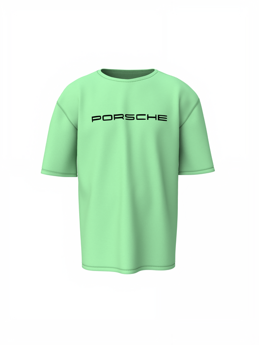 Porsche Oversized T-Shirt