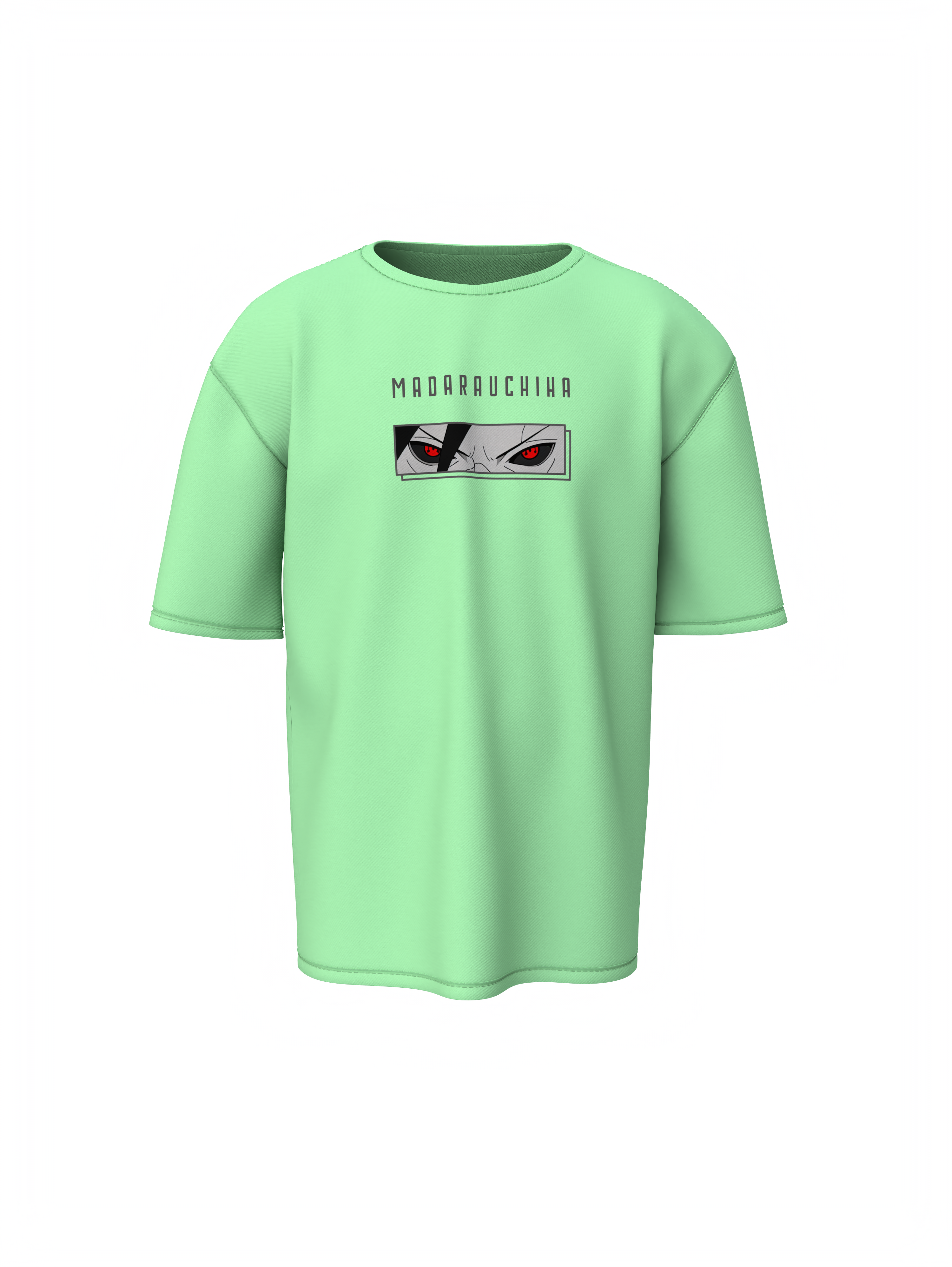 Red Eye Reckoning Oversized T-Shirt