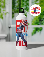 Captain America I Can Do This All Day Sipper Bottle