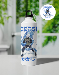 Kakashi Shadow Strike Design Sipper Bottle