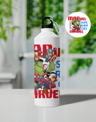Marvel Superheroes Assemble Design Sipper Bottle