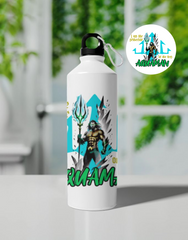 Ocean Protector Warrior Sipper Bottle