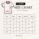 Books Over Board Half Sleeve White Oversized T-Shirt for Men by Hello Swanky