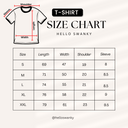 Plain Oversized Half Sleeves T-Shirts – Combo of 3