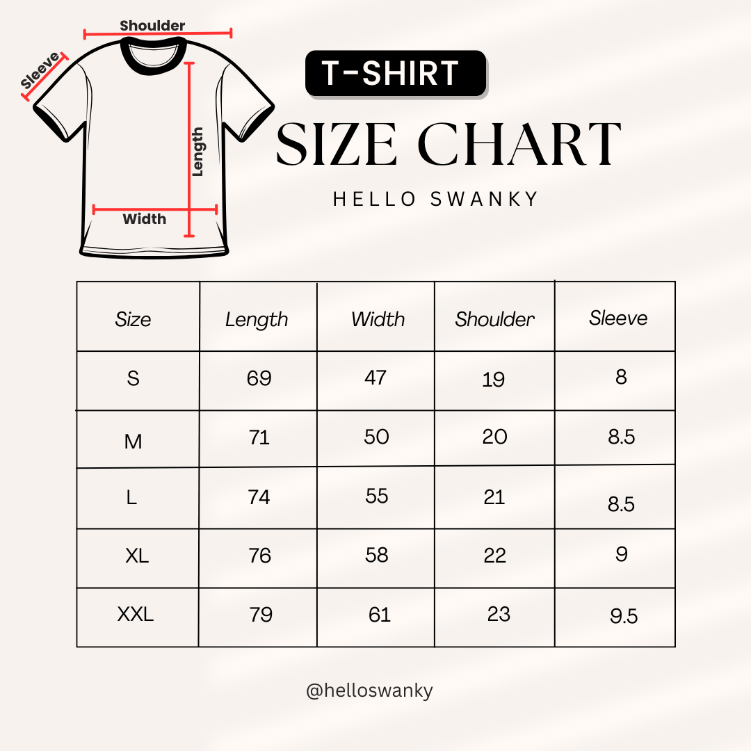 Black Sheep Oversized T-Shirt