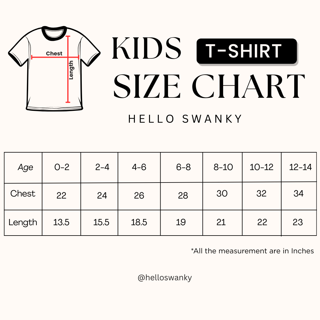 Black Bulk Kids Round Neck Half Sleeve T-Shirt Durable