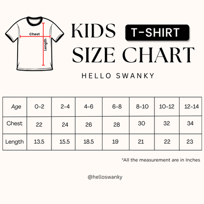 Black Bulk Kids Round Neck Half Sleeve T-Shirt Durable