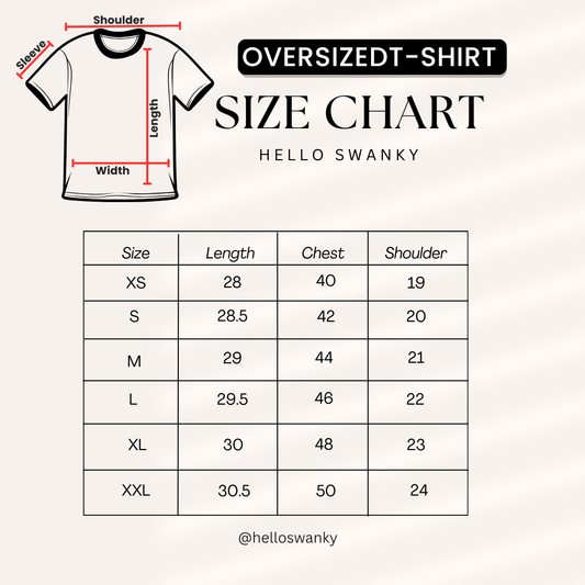 Bulk Unisex Black Oversized T-Shirt | 240 GSM Cotton