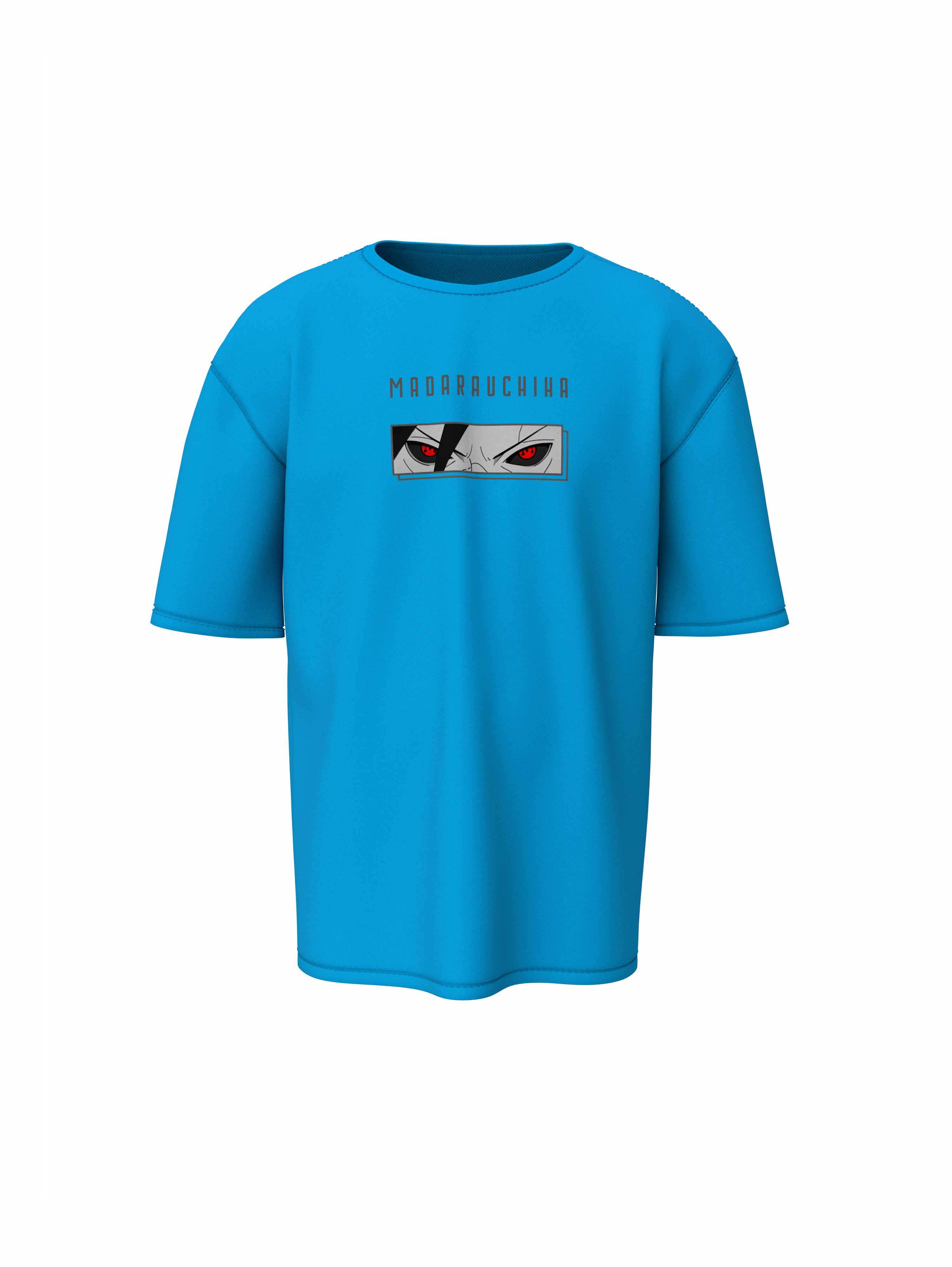 Red Eye Reckoning Oversized T-Shirt