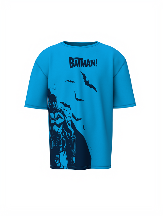 Knight of Shadows Oversized T-Shirt