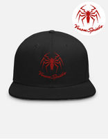 Venom Spider Embroidered Streetwear Cap