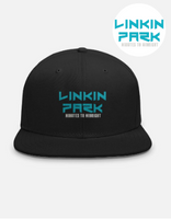 Linkin Park Minutes to Midnight Embroidered Cap