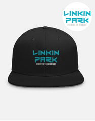 Linkin Park Minutes to Midnight Embroidered Cap