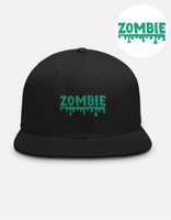 Zombie Embroidered Streetwear Cap