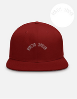 Venom Spider Embroidered Streetwear Cap for Bold Urban Style