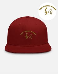 Classic Polo Timeless Style Embroidered Cap