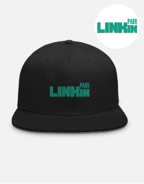 Linkin Park Embroidered Streetwear Cap