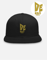 De Mons Demons Embroidered Streetwear Cap