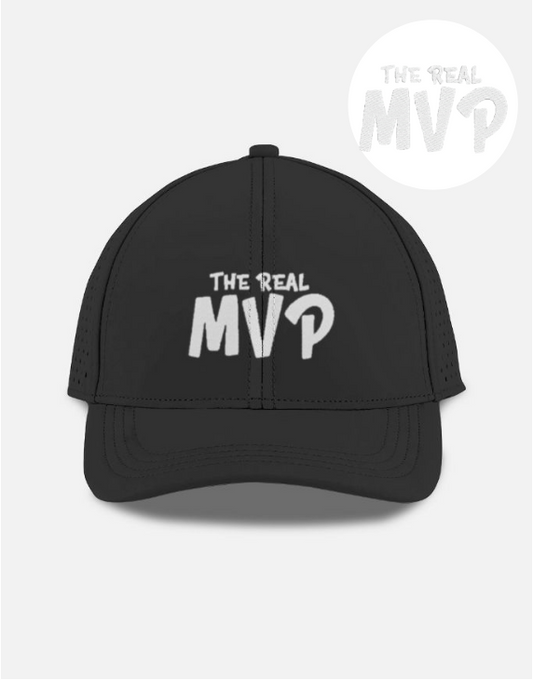 The Real MVP Embroidered Street Style Sport Cap