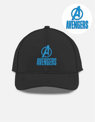 Avengers Embroidered Logo Design Sport Cap