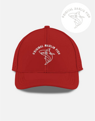 Original Marlin Fish Embroidered Sport Cap