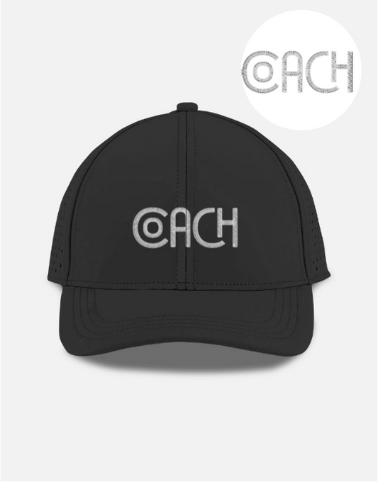 Cachi Embroidered Logo Design Sport Cap Stylish Streetwear Hat