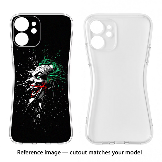 Joker iPhone 17 Back Cover