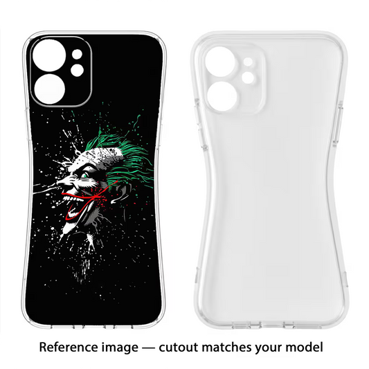 Joker Moto Edge 60 Stylus Back Cover