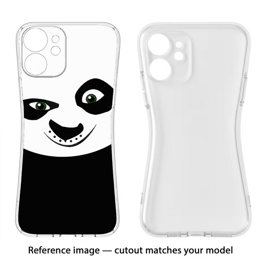 Panda Moto Edge 60 Stylus Back Cover