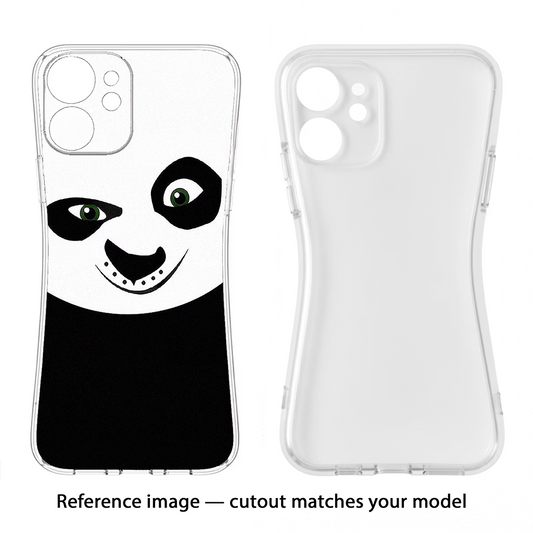 Panda Moto G86 Power Back Cover