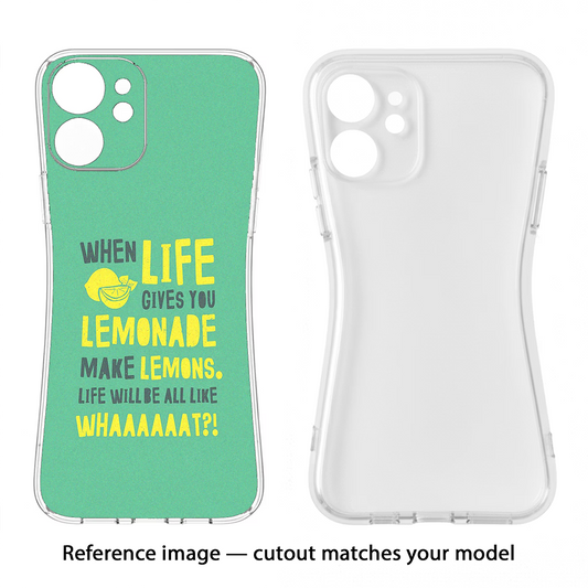 Quote Samsung S25 Ultra Back Cover