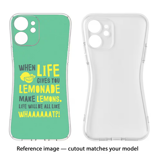 Quote Samsung A26 Back Cover