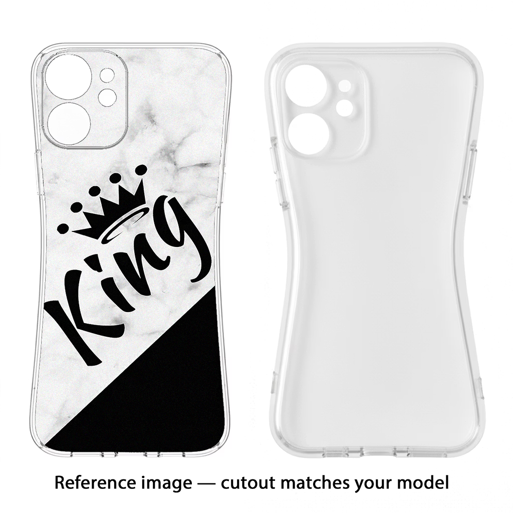 King Vivo V29/V29 Pro Back Cover