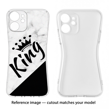 King Vivo V29/V29 Pro Back Cover