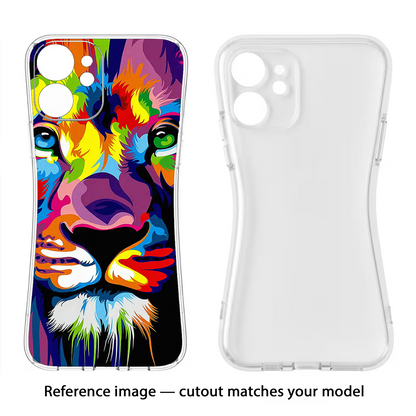 Lion Vivo T4x 5G Back Cover