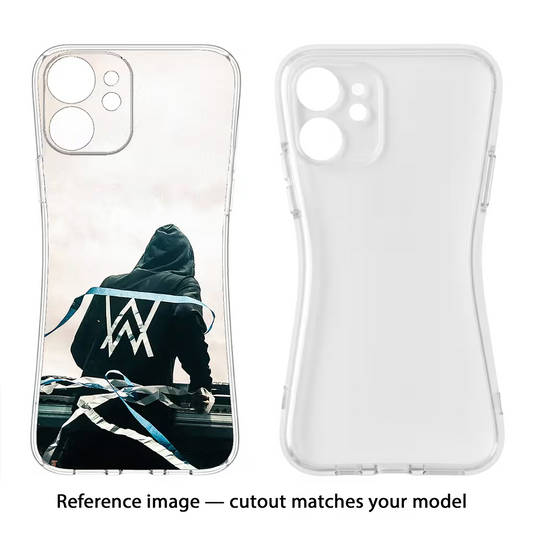 Alan Walker Realme 14 Pro Plus 5G Back Cover