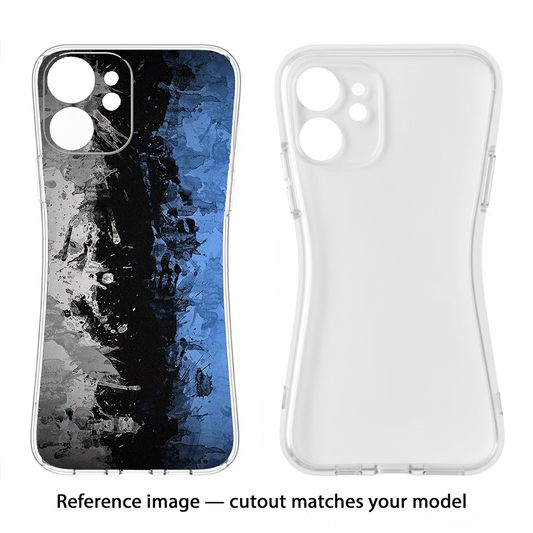 Artistic Design iPhone 17 Back Cover