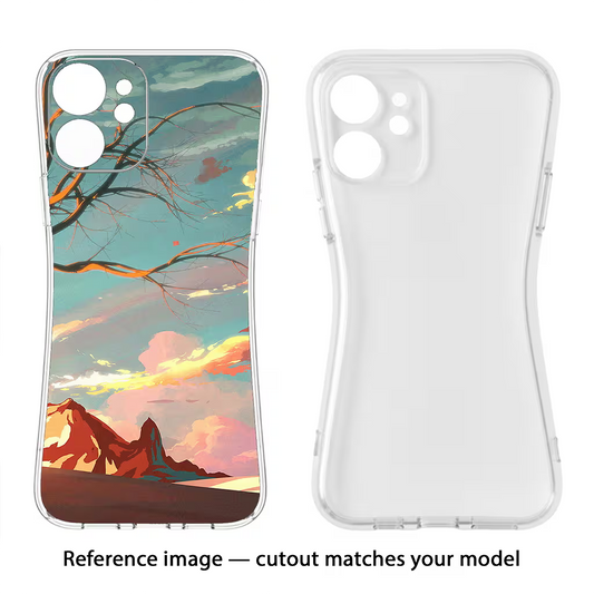 Scenery Samsung A26 Back Cover
