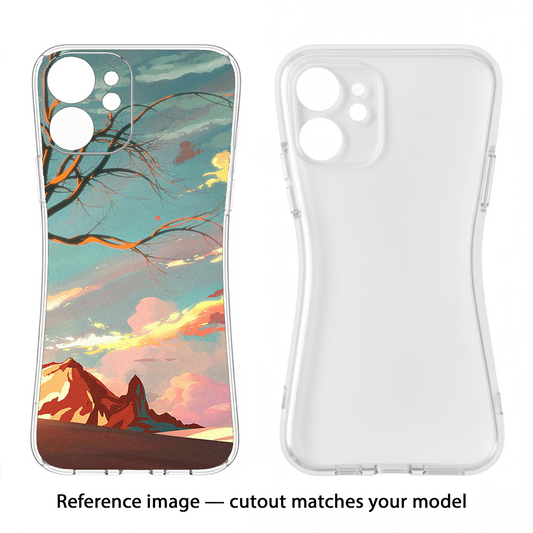 Scenery Nothing Phone 3A Back Cover