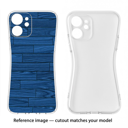 Wooden Texture Samsung M15 5G Back Cover