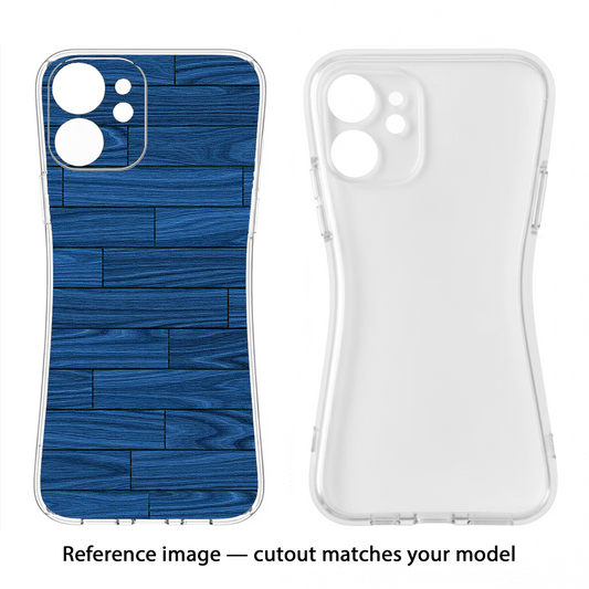Wooden Texture Samsung M15 5G Back Cover