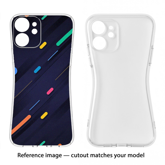 Abstract Design Nothing Phone 3A Back Cover
