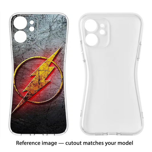 Flash Moto Edge 60 Stylus Back Cover